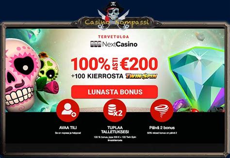 nextcasino arvostelu